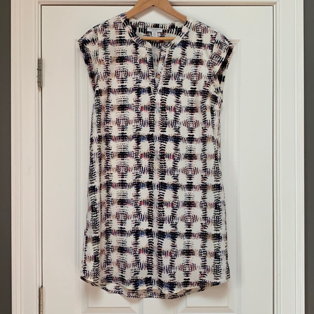 Like new tunic shift dress with POCKETS!